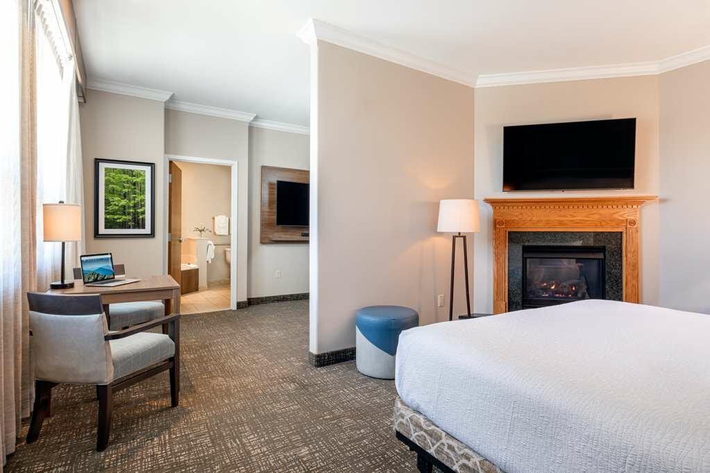 Фото Best Western Plus Waterbury - Stowe