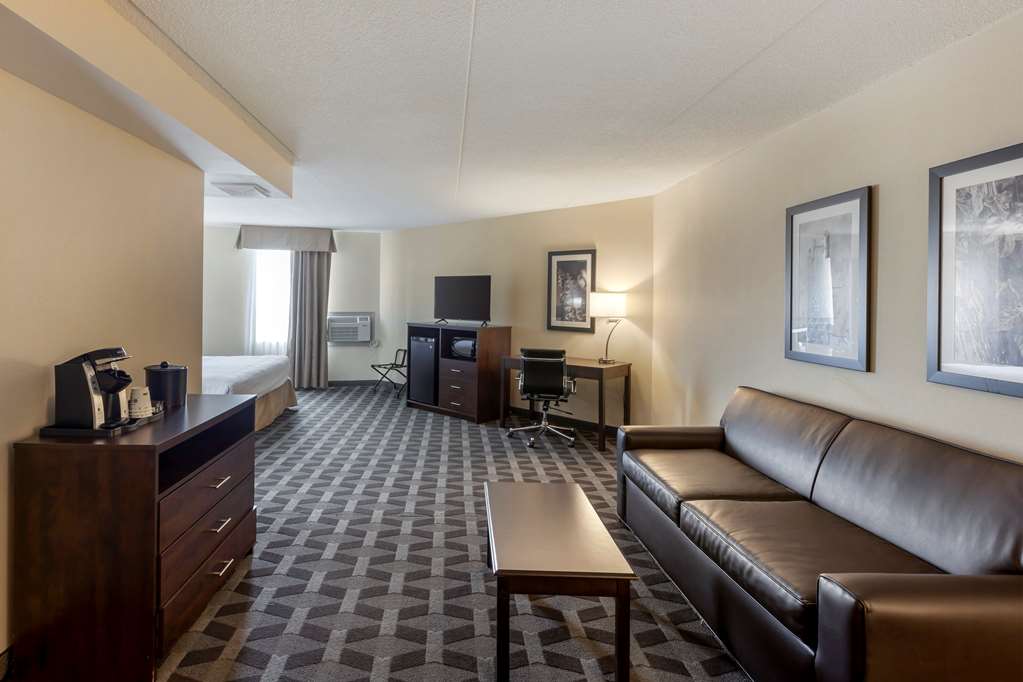 Фото Best Western Plus Leamington Hotel & Conference Centre