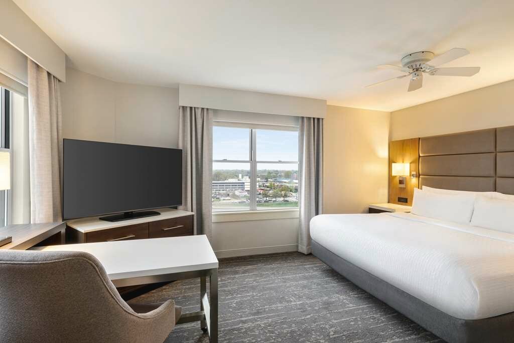 Фото Homewood Suites by Hilton Philadelphia - City Avenue