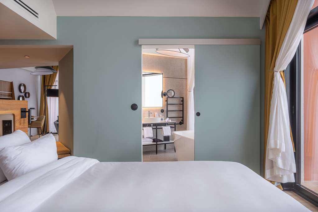 Фото Radisson Blu Grand Hotel & Spa, Malo-Les-Bains