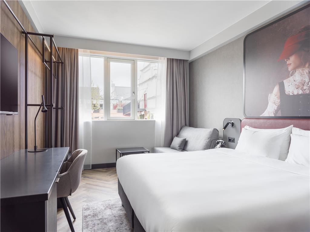 Фото Radisson Red Oslo City Centre