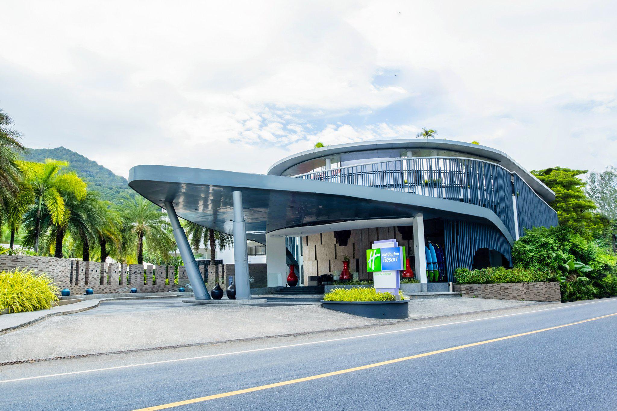 Фото Holiday Inn Resort Phuket Karon Beach, an Ihg Hotel