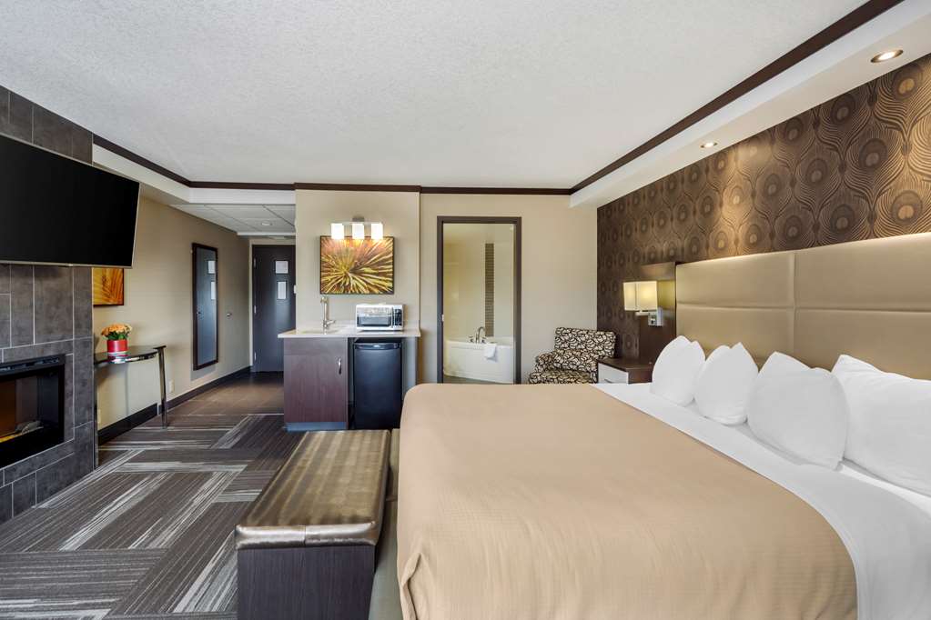 Фото Best Western Plus Edmonton Airport Hotel