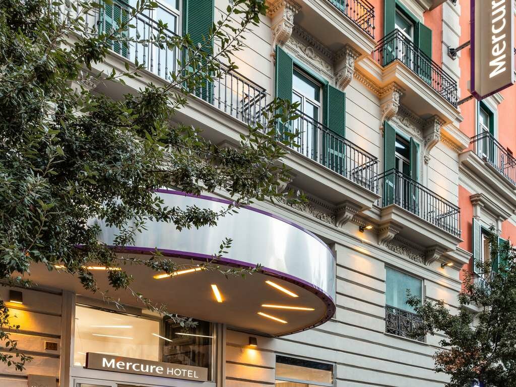 Фото Mercure Napoli Centro Angioino