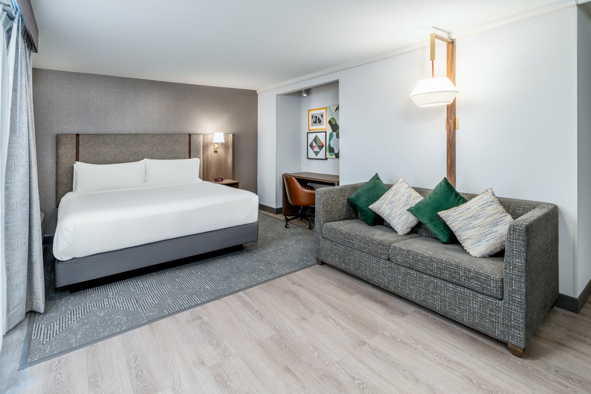 Фото Holiday Inn Dublin-Pleasanton by Ihg Hotel