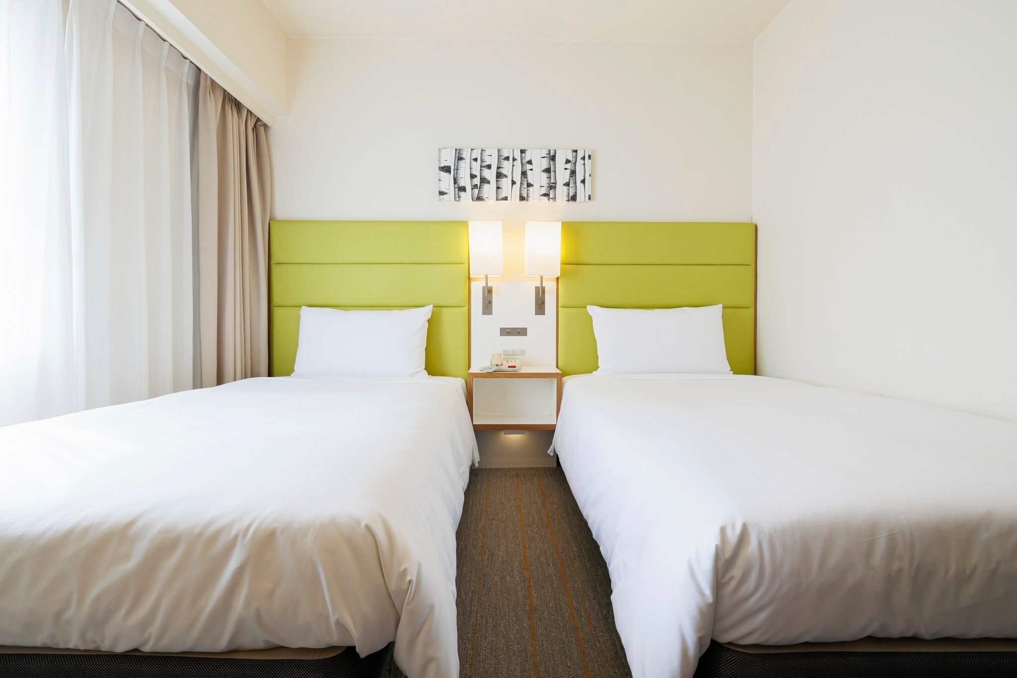 Фото Holiday Inn Ana Sapporo Susukino