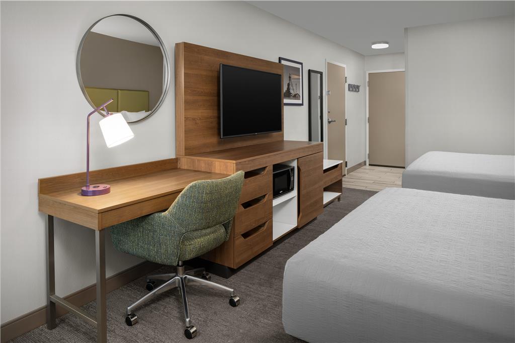 Фото Hampton Inn Butte