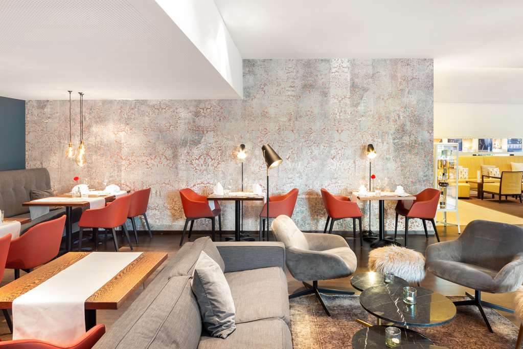 Фото Radisson Blu Hotel, St. Gallen