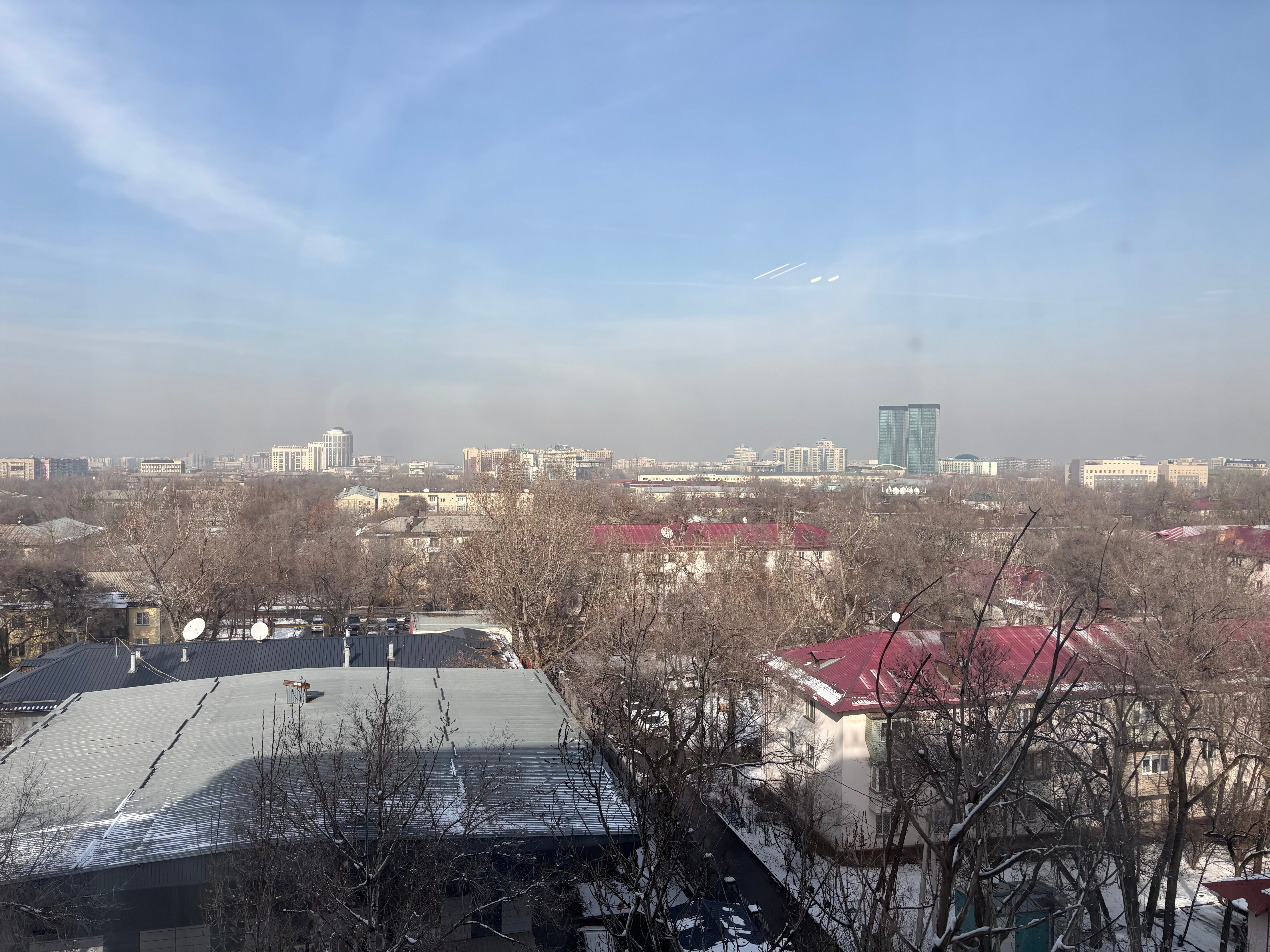 Фото Park Dedeman Almaty