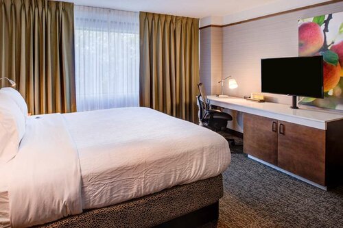 Гостиница Hilton Garden Inn Detroit Southfield в Трое