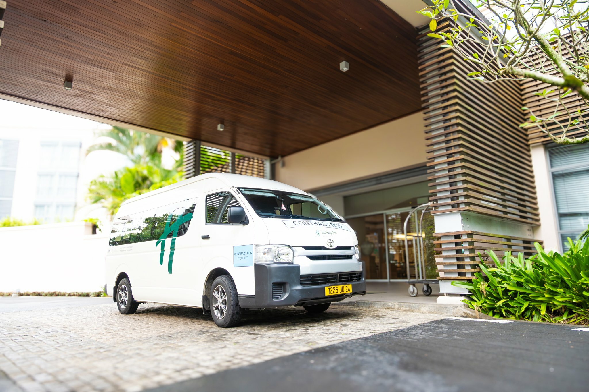 Фото Holiday Inn Mauritius Mon Tresor an Ihg Hotel