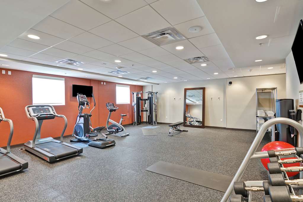 Фото Home2 Suites by Hilton Las Vegas Strip South