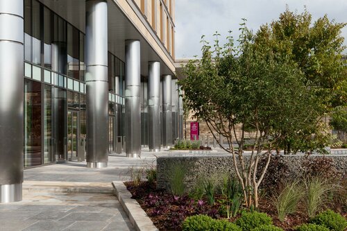 Гостиница Crowne Plaza Newcastle - Stephenson Quarter, an Ihg Hotel в Ньюкасле-апон-Тайн