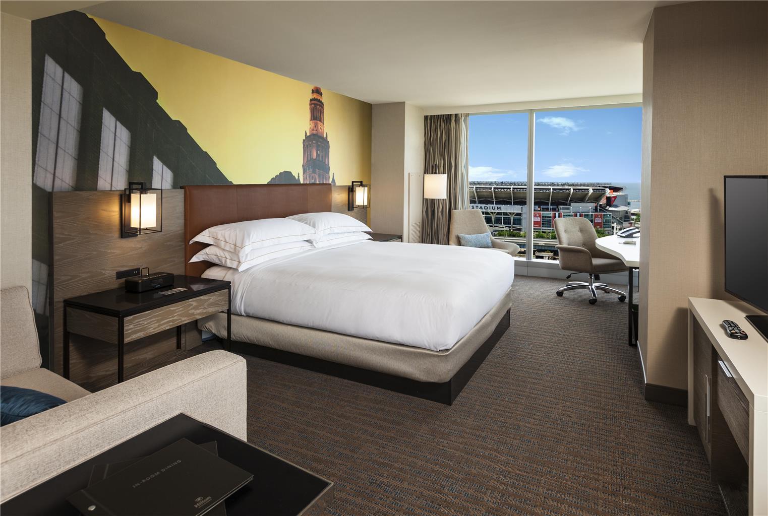 Фото Hilton Cleveland Downtown