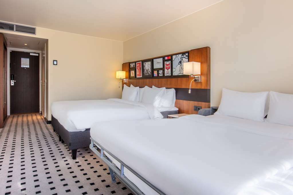 Фото Radisson Blu Scandinavia Hotel, Oslo