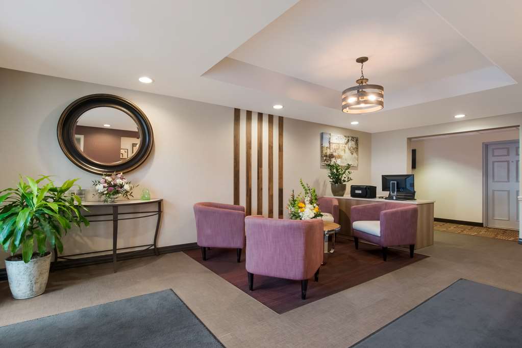 Фото Best Western Colonel Butler Inn