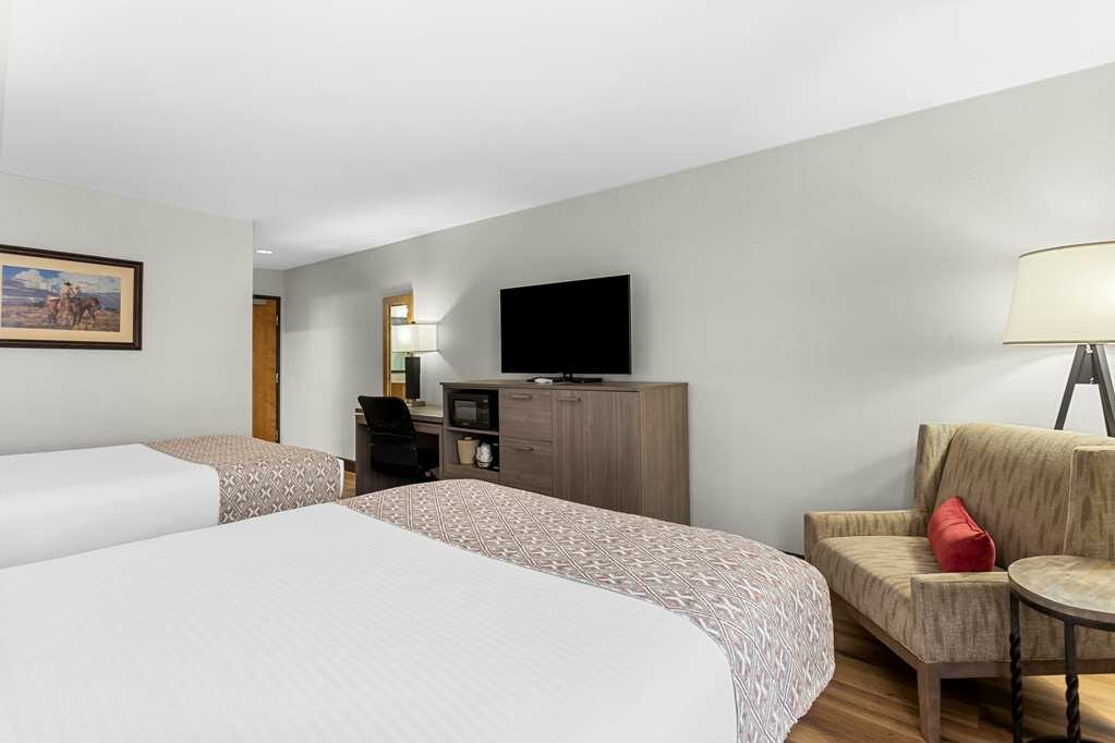 Фото Best Western Moriarty Heritage Inn