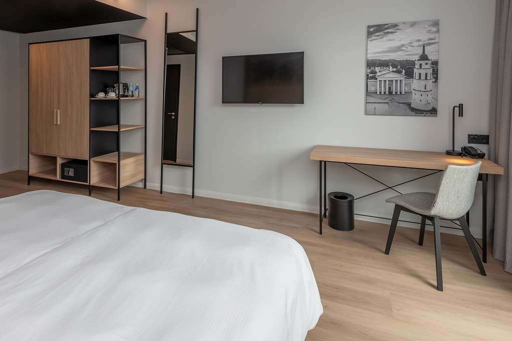 Фото Park Inn by Radisson Vilnius Airport Hotel & Conference Centre