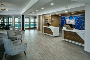 Гостиница Holiday Inn Express Lewiston, an Ihg Hotel