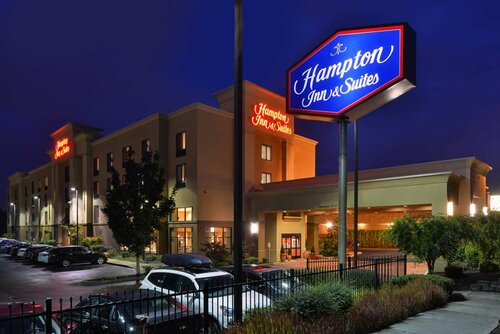 Гостиница Hampton Inn & Suites Tacoma-Mall в Такоме