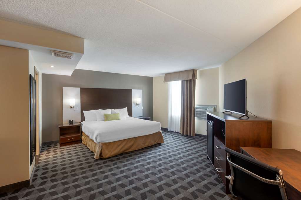 Фото Best Western Plus Leamington Hotel & Conference Centre