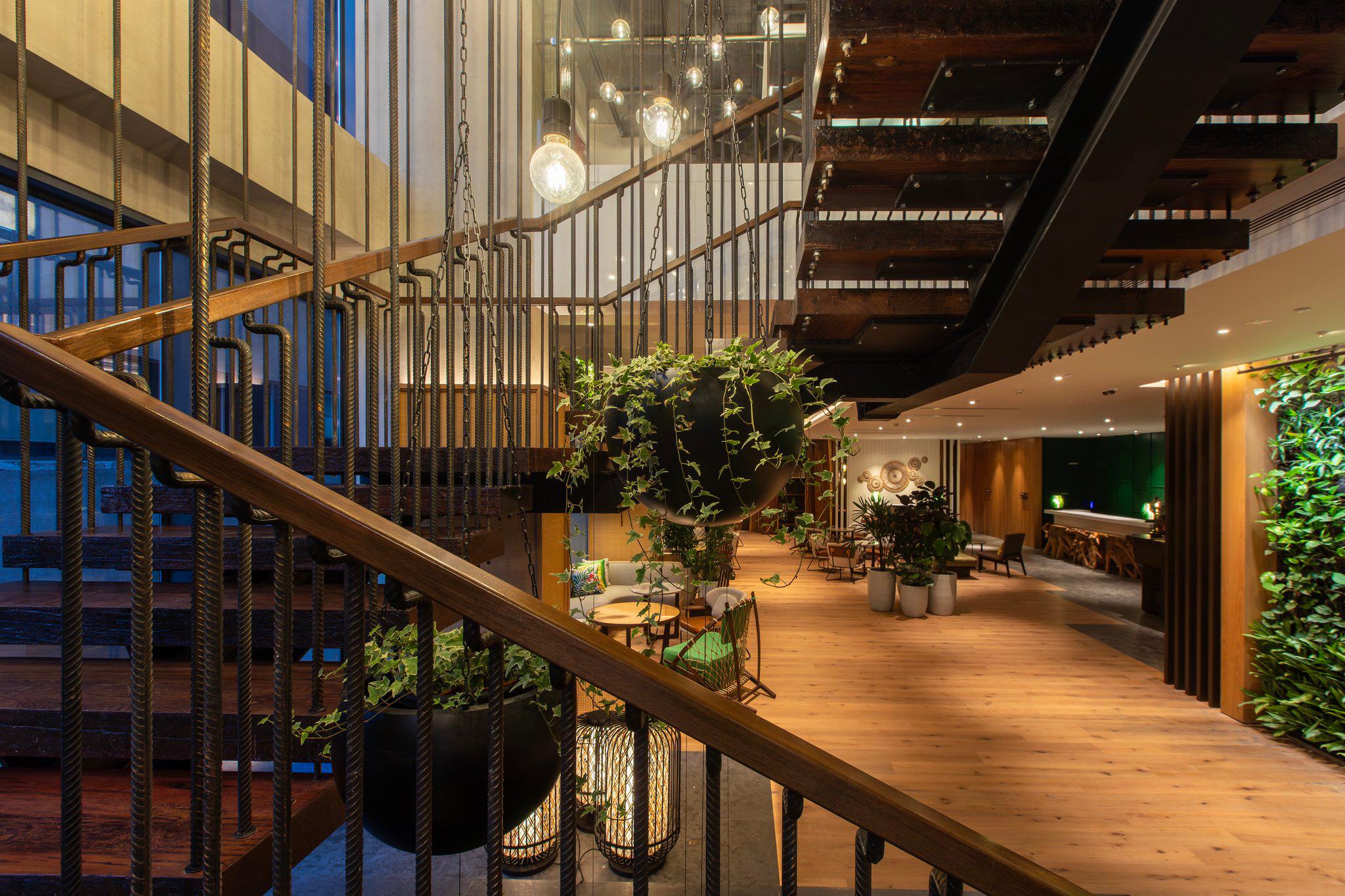 Фото Indigo Kuala Lumpur On The Park, an Ihg Hotel