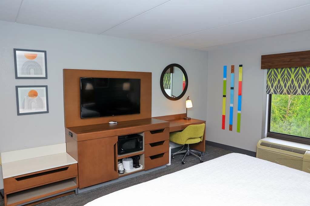 Фото Hampton Inn Atlanta-Canton