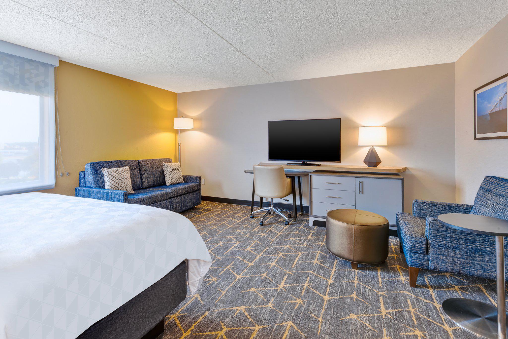 Фото Holiday Inn Grand Rapids Downtown, an Ihg Hotel