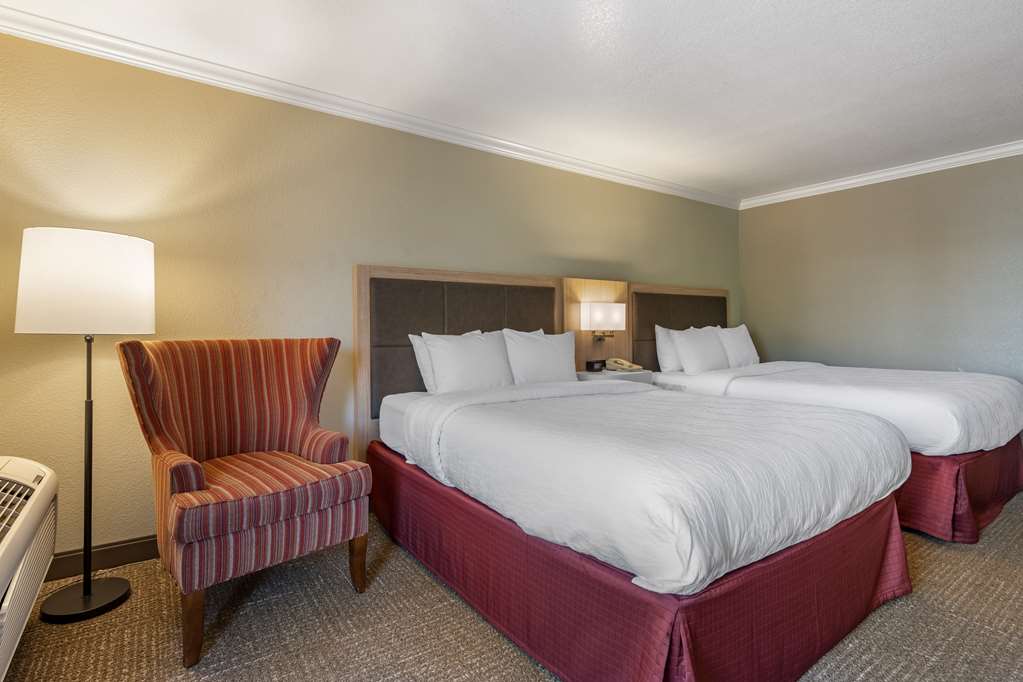 Фото Hampton Inn Ukiah
