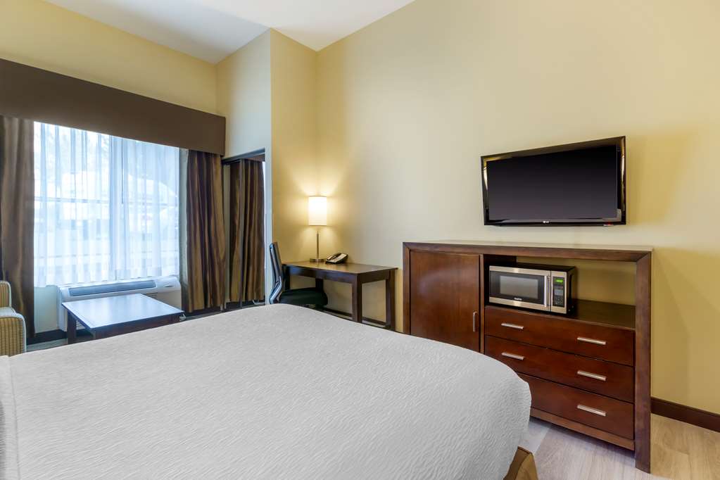 Фото Best Western Plus Lacey Inn & Suites
