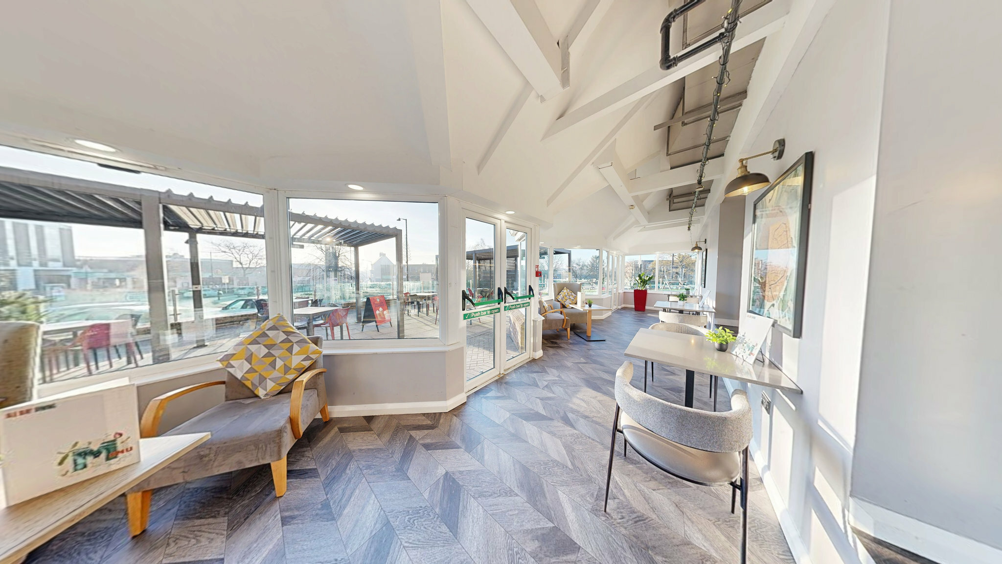 Фото Holiday Inn Kenilworth - Warwick, an Ihg Hotel