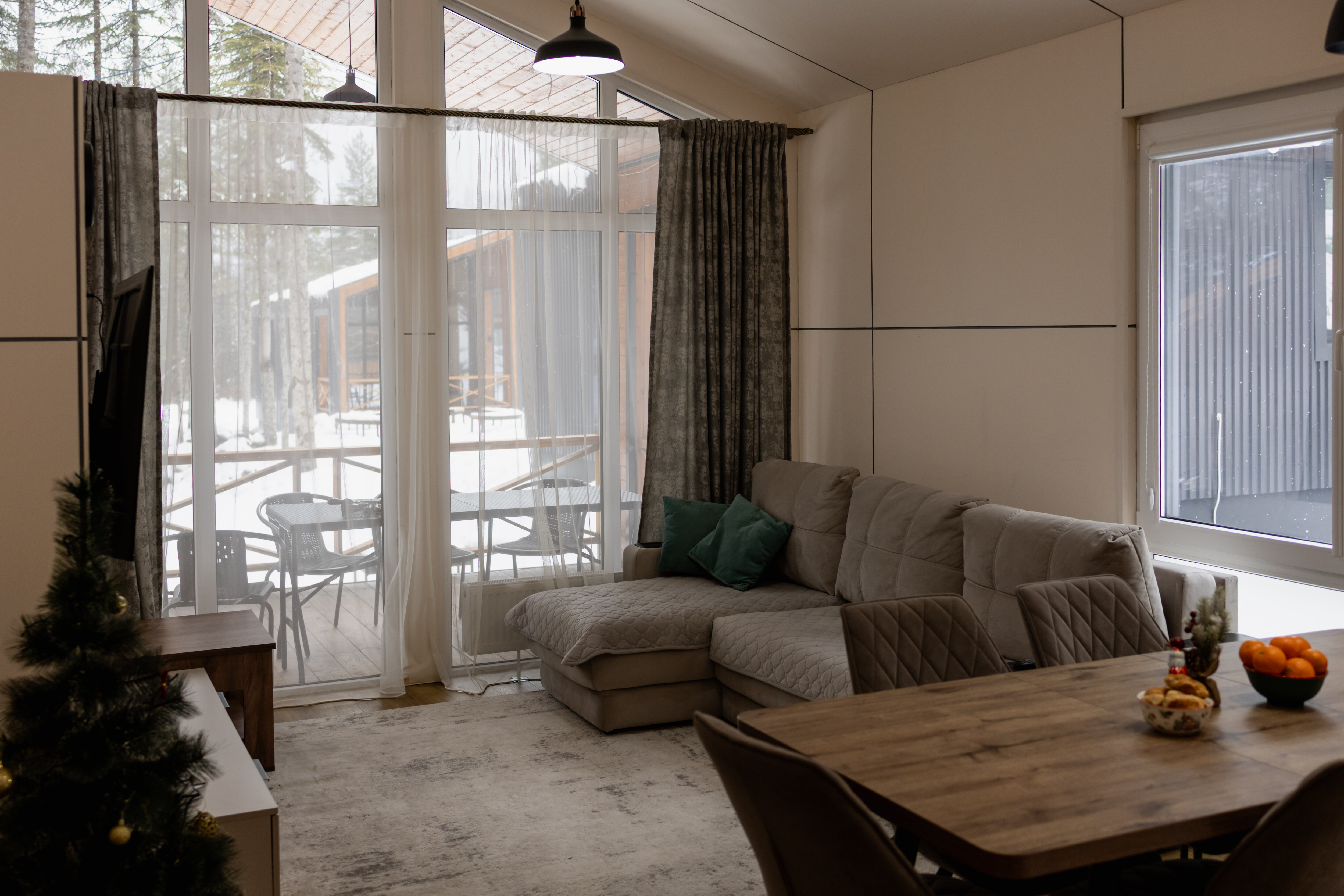 Фото Dombay Paradise