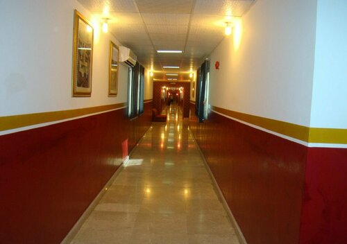 Гостиница Atlas Hotel Apartments в Сухаре