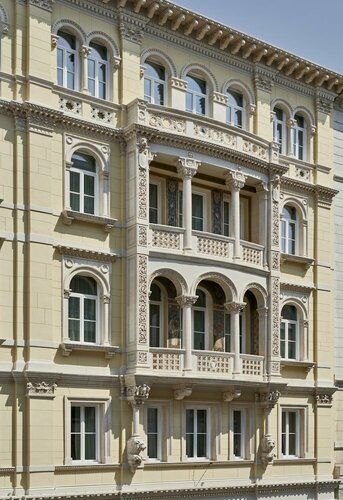 Гостиница The Modernist Hotel в Триесте