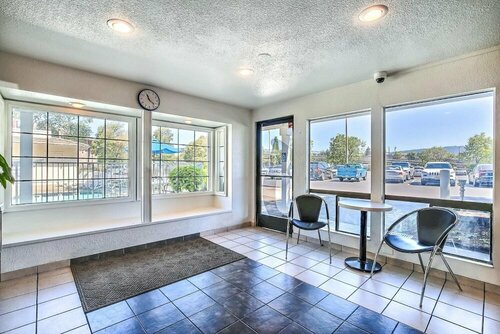 Гостиница Motel 6 Oakland, Ca - Embarcadero в Окленде