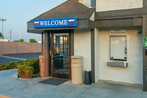 Гостиница Motel 6 Merced, Ca - North в Мерседе