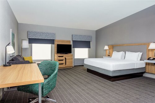 Гостиница Hampton Inn & Suites Port St. Lucie, West в Порт Сент Луси