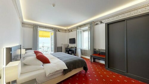 Гостиница Golf Hotel Rene Capt в Монтре