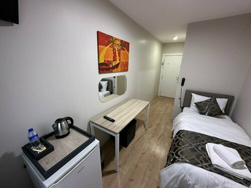 Гостиница Grand Otel Konuralp в Дюздже