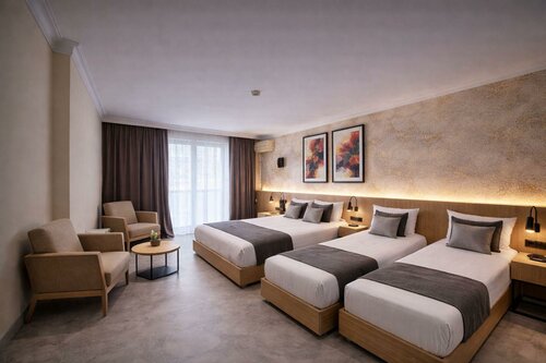 Гостиница World Star Beach Resort & Spa в Аланье