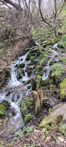 Русанов водопад — фото 2