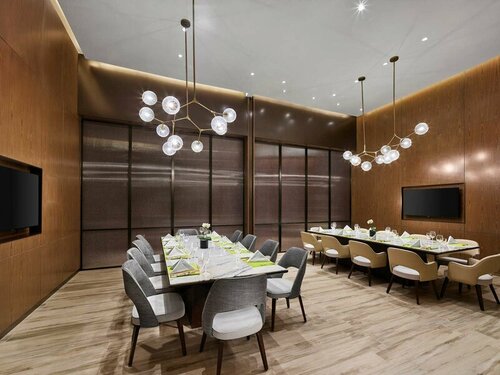 Гостиница DoubleTree by Hilton Quzhou в Цюйчжоу