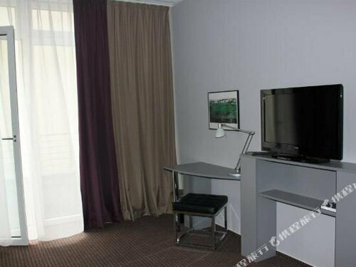 Гостиница Hotel Arena Inn в Берлине