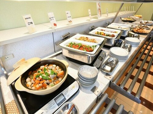 Гостиница Chisun Hotel Koriyama в Корияме
