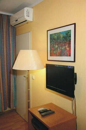 Гостиница Hotel Ottersleben в Магдебурге
