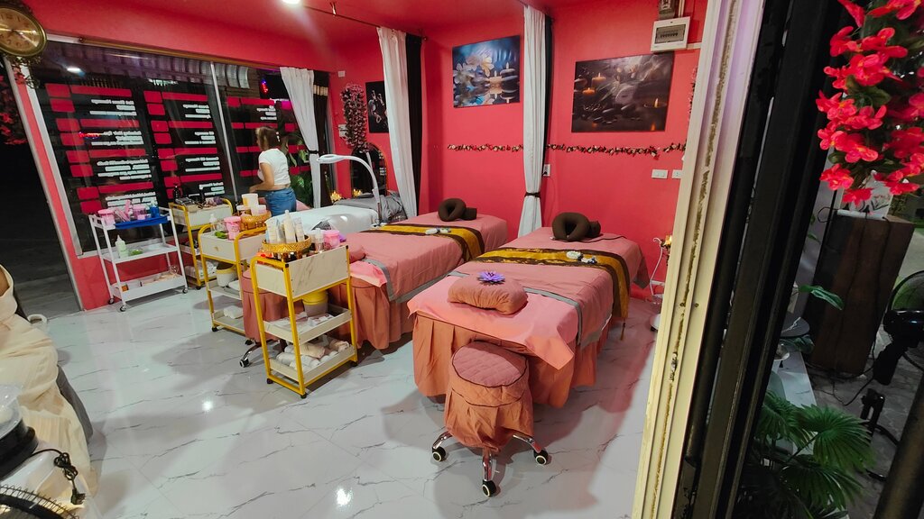 Massage salon A Massage, Pattaya, photo