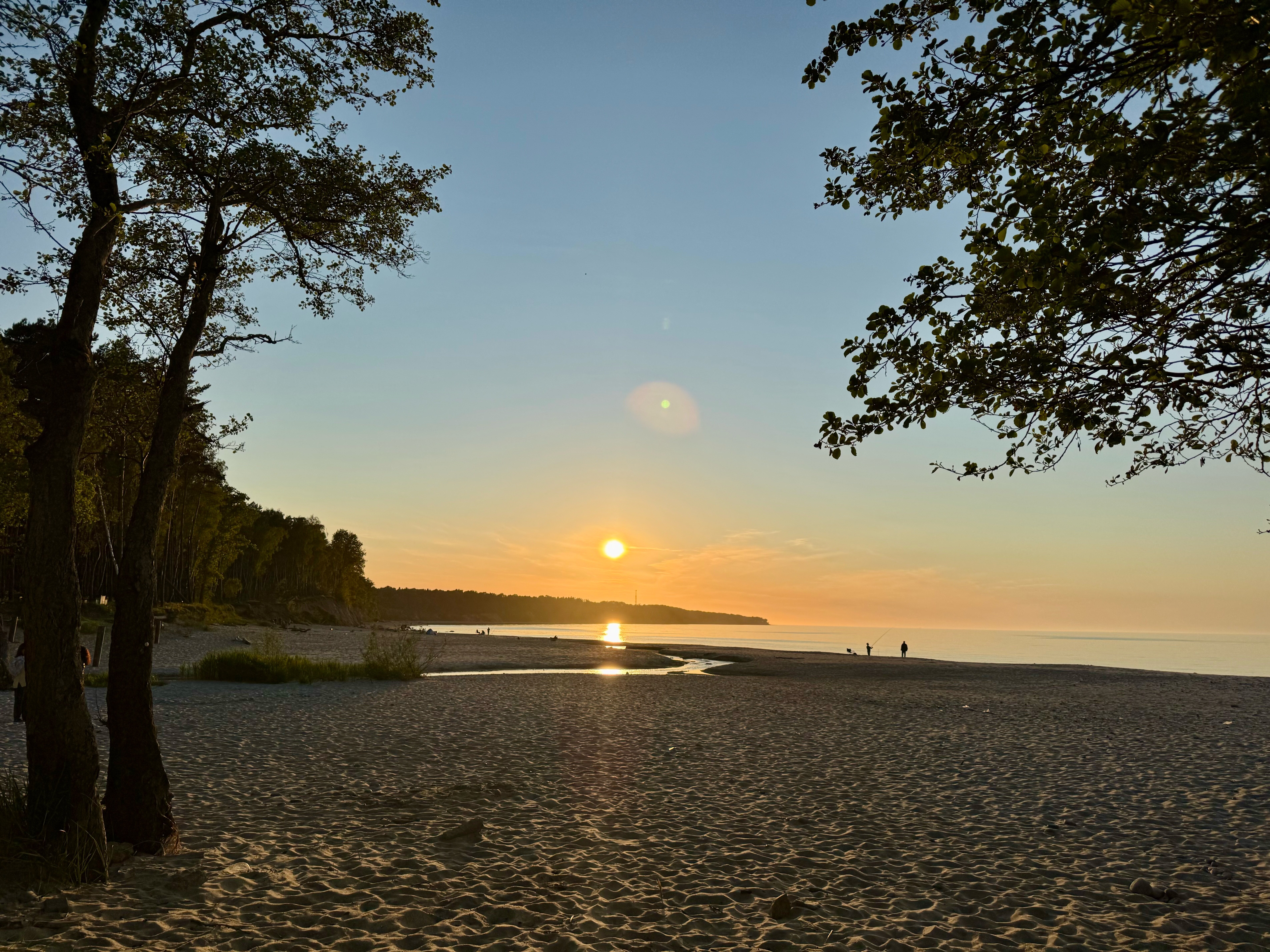 Фото Домик на побережье Балтийского моря