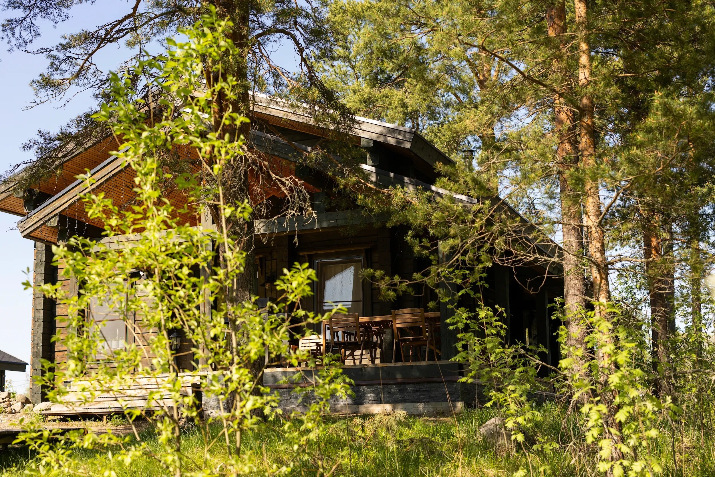 Фото Forrest Lodge Karelia
