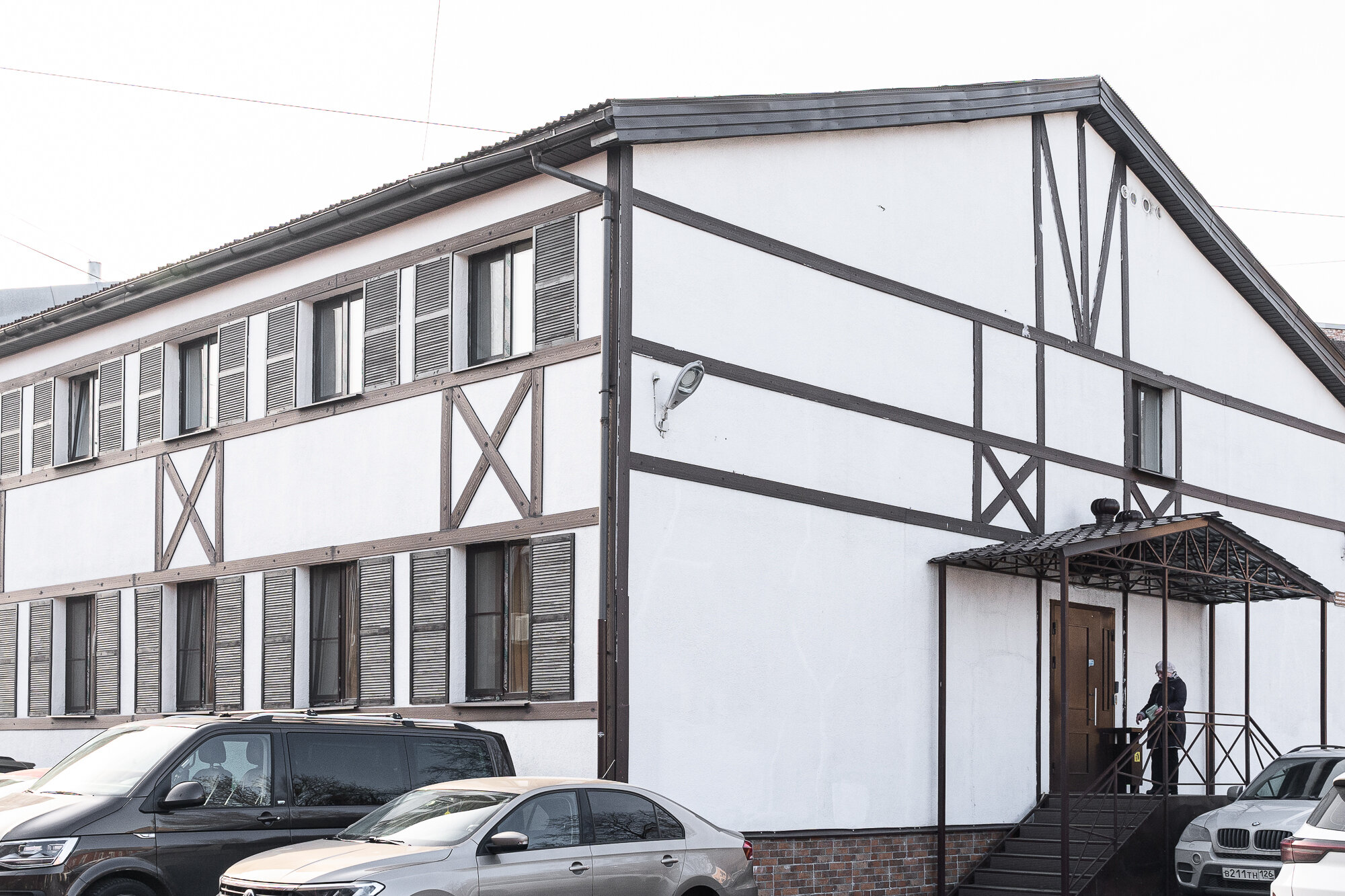 Фото Апартаменты у Московского вокзала