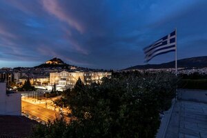 Гостиница Amalia Hotel Athens